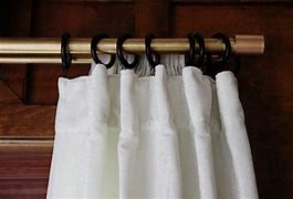 Image result for How to Use Shower Curtain Clips