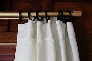 Image result for Curtain Hanger Rings