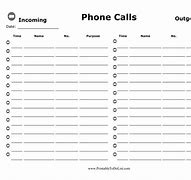 Image result for Incoming Call Template