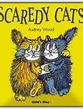 Image result for Black Scaredy Cat