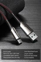 Image result for Type C Data Cable Made in China
