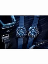 Image result for Lost in the Sea Blue Silicone Watch
