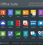 Image result for MS Office Suite Icon