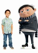 Image result for Minions Gru Kid