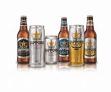 Image result for Sapporo Drink