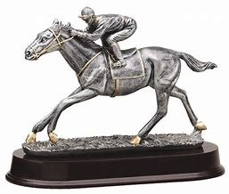 Image result for Equestrian Trophy