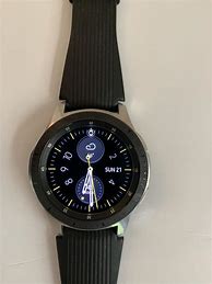 Image result for Samsung Galaxy Watch 46Mm Silver Bluetooth