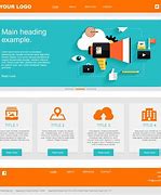 Image result for Website Homepage Layout