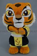 Image result for Kung Fu Panda Tigress Plush