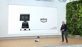 Image result for Amazon Astro Robot Release Date