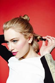 Image result for Curling Iron Hairstyles