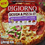 Image result for DiGiorno Pizza Green Peices
