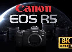 Image result for EOS R5 Logo