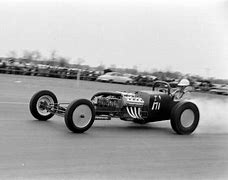 Image result for 50s Drag Racing