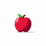 Image result for Apple Fruit Animated