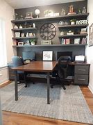 Image result for Most Comfortable Home Office Setup