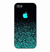 Image result for Silver Glitter iPhone 5s Case