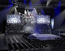 Image result for WWE Smackdown Arena