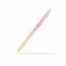 Image result for Apple Pencil 2nd Gen Pastel Skin Blue and Pink