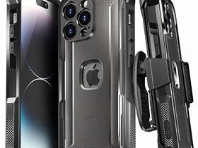 Image result for iPhone 14 Pro Max Slim Case Holster