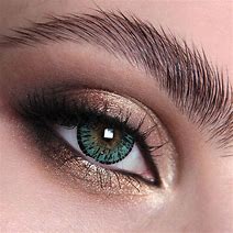 Image result for Jade Green Contact Lenses