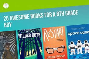 Image result for 6th Grade Books to Read