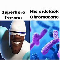 Image result for Chromosome Memes