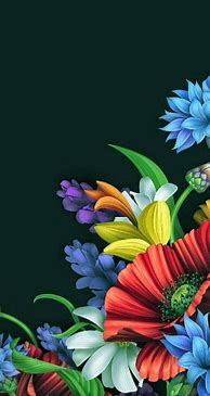 Image result for Abstract Flower iPhone Wallpaper