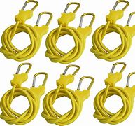 Image result for Heavy Duty Bungee Cords with Hooks