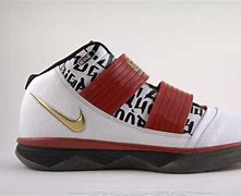 Image result for LeBron Soldier 3