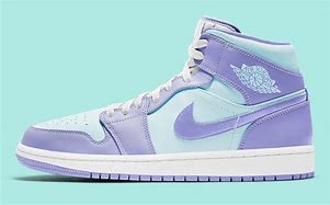 Image result for Nike Air Jordan Purple Reali