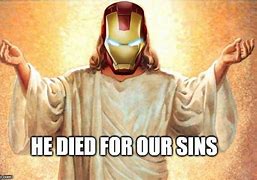 Image result for Man of Steel Savior Meme