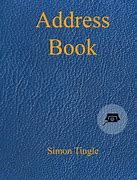 Image result for Address Book Cover