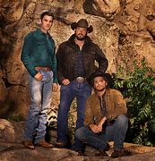 Image result for Yellowstone Cast Wes Bentley