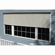 Image result for Home Depot Patio Roll Up Shades