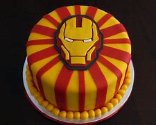 Image result for Iron Man Birthday