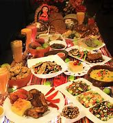 Image result for Cena NAVIDENA Peruana