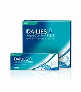 Image result for Dailies Aqua Comfort Plus Astigmatic Contact Lens