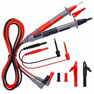 Image result for Hook Test Leads Clip