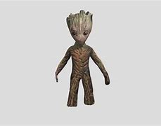 Image result for Baby Groot Face Drawing