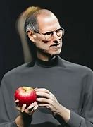Image result for Steve Jobs Eating Apples