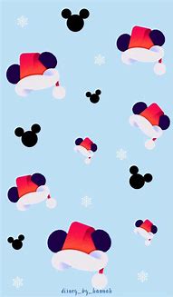 Image result for Disney Christmas Phone Wallpaper