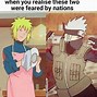 Image result for Funny Naruto Minato Memes