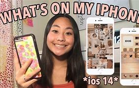 Image result for +iPhone 6s iOS 14 Aesthitic
