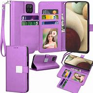 Image result for A12 Phone Case with Card Holder
