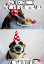 Image result for Cute Happy Birthday Cake Meme