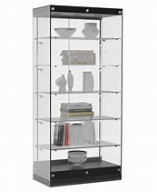 Image result for Display Glass Cabinet in Bathroom Ideas's