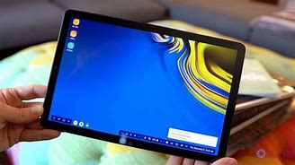 Image result for Samsung Galaxy Tablet with Apps On Tab S4