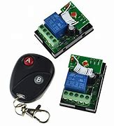 Image result for Wireless Remote Control Relay