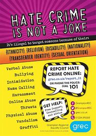 Image result for Hate Crime Posters